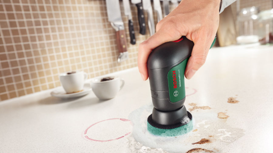 brosse de nettoyage sans fil Universal Brush 06033E0000 Bosch brosse de nettoyage sans fil Universal Brush 06033E0000 Bosch